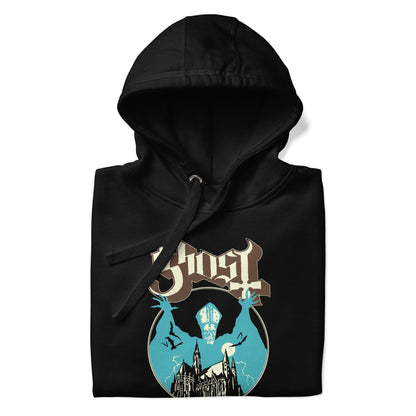 Ghost Ghost - Castle Classic Hoodie