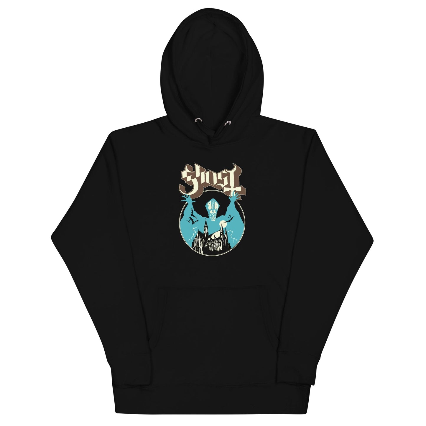 Ghost Ghost - Castle Classic Hoodie