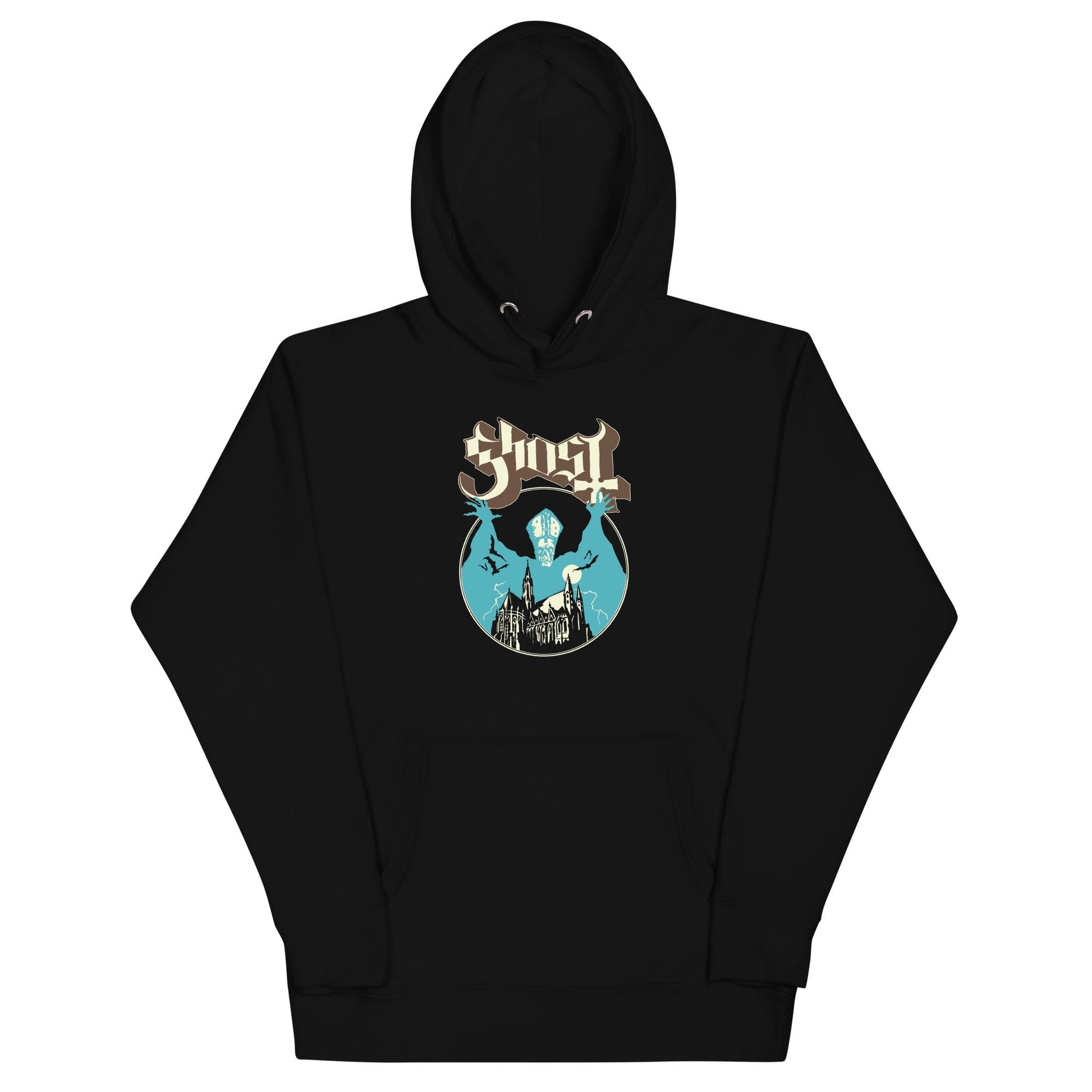 Ghost Ghost - Castle Classic Hoodie