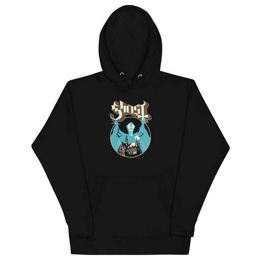 Ghost Ghost - Castle Classic Hoodie