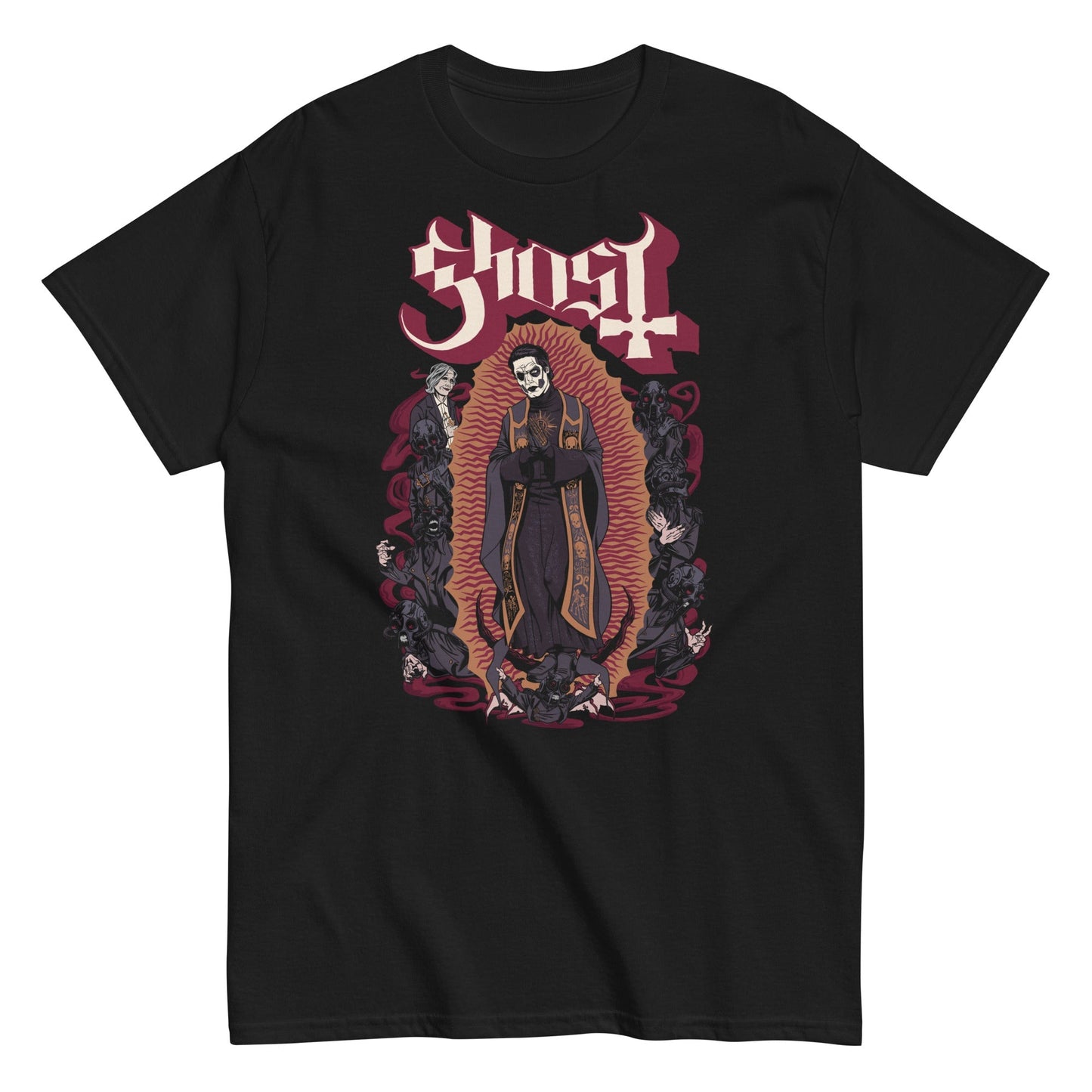 Ghost Ghost - Come With Me T-Shirt