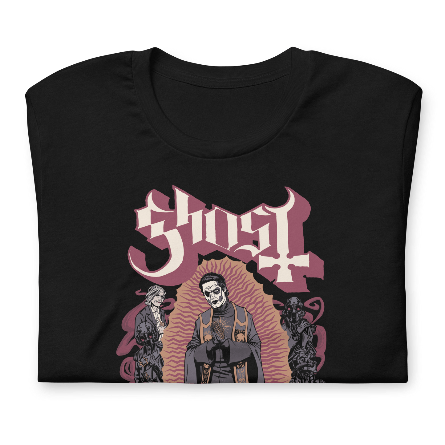 Ghost Ghost - Come With Me T-Shirt