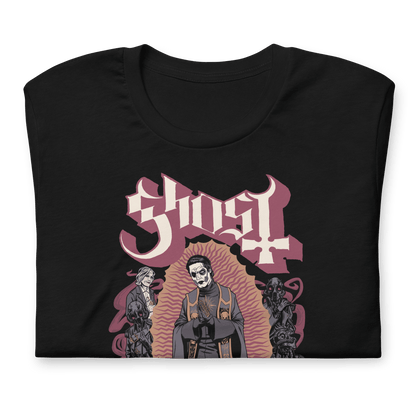 Ghost Ghost - Come With Me T-Shirt