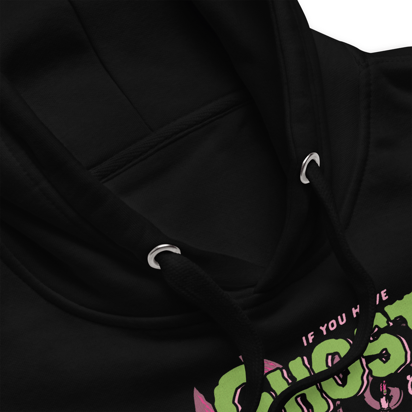Ghost Ghost - Comics Vintage Hoodie