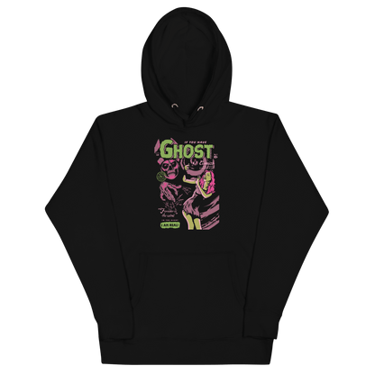 Ghost Ghost - Comics Vintage Hoodie