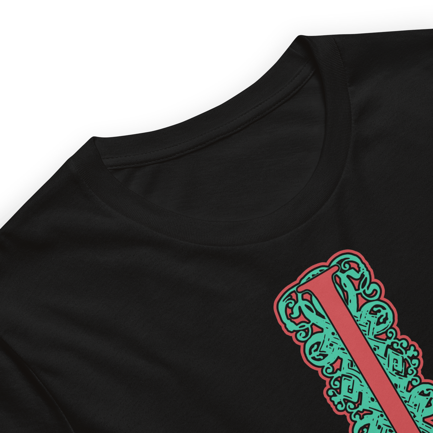 Ghost Ghost - Cross T-Shirt