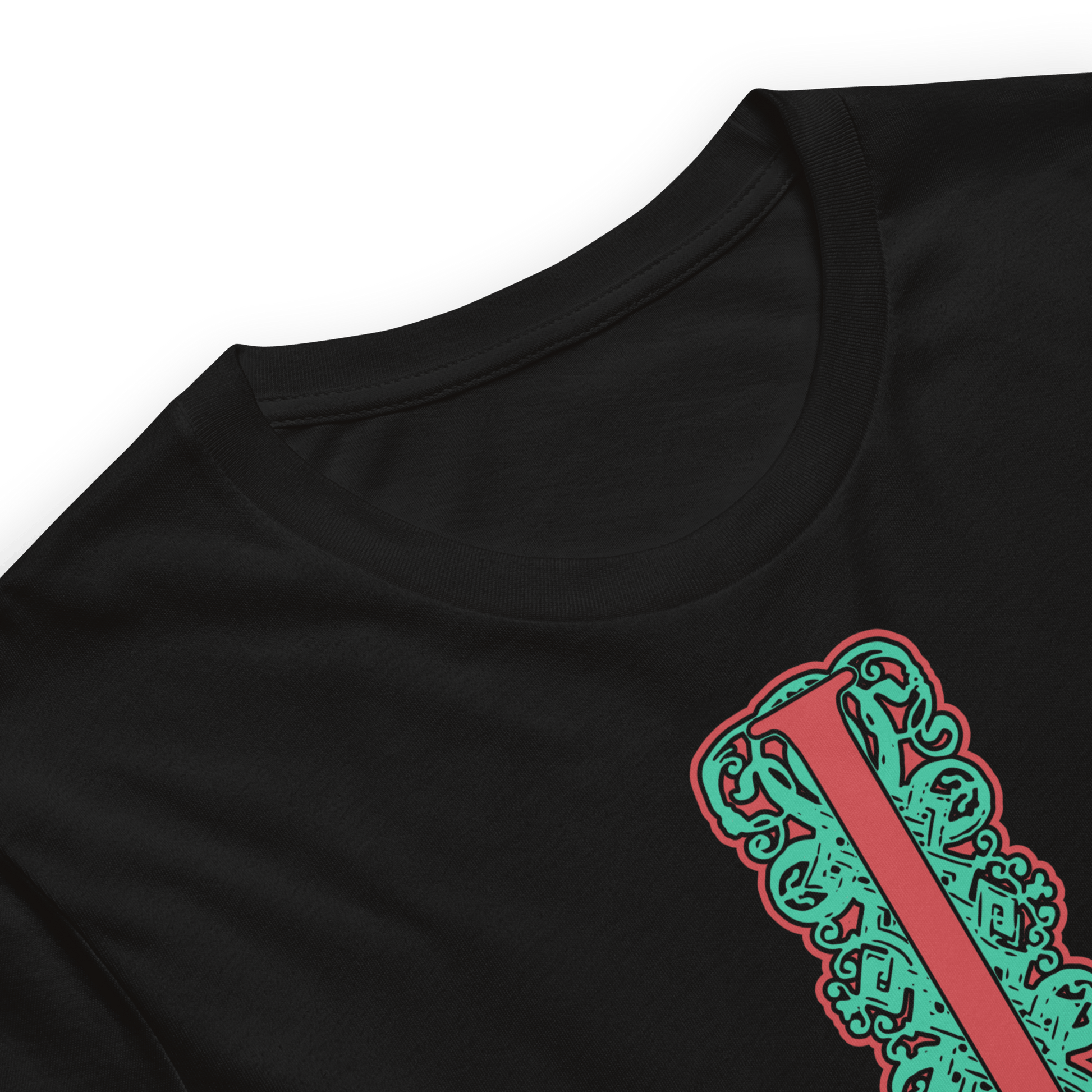 Ghost Ghost - Cross T-Shirt