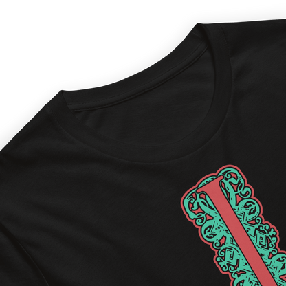 Ghost Ghost - Cross T-Shirt