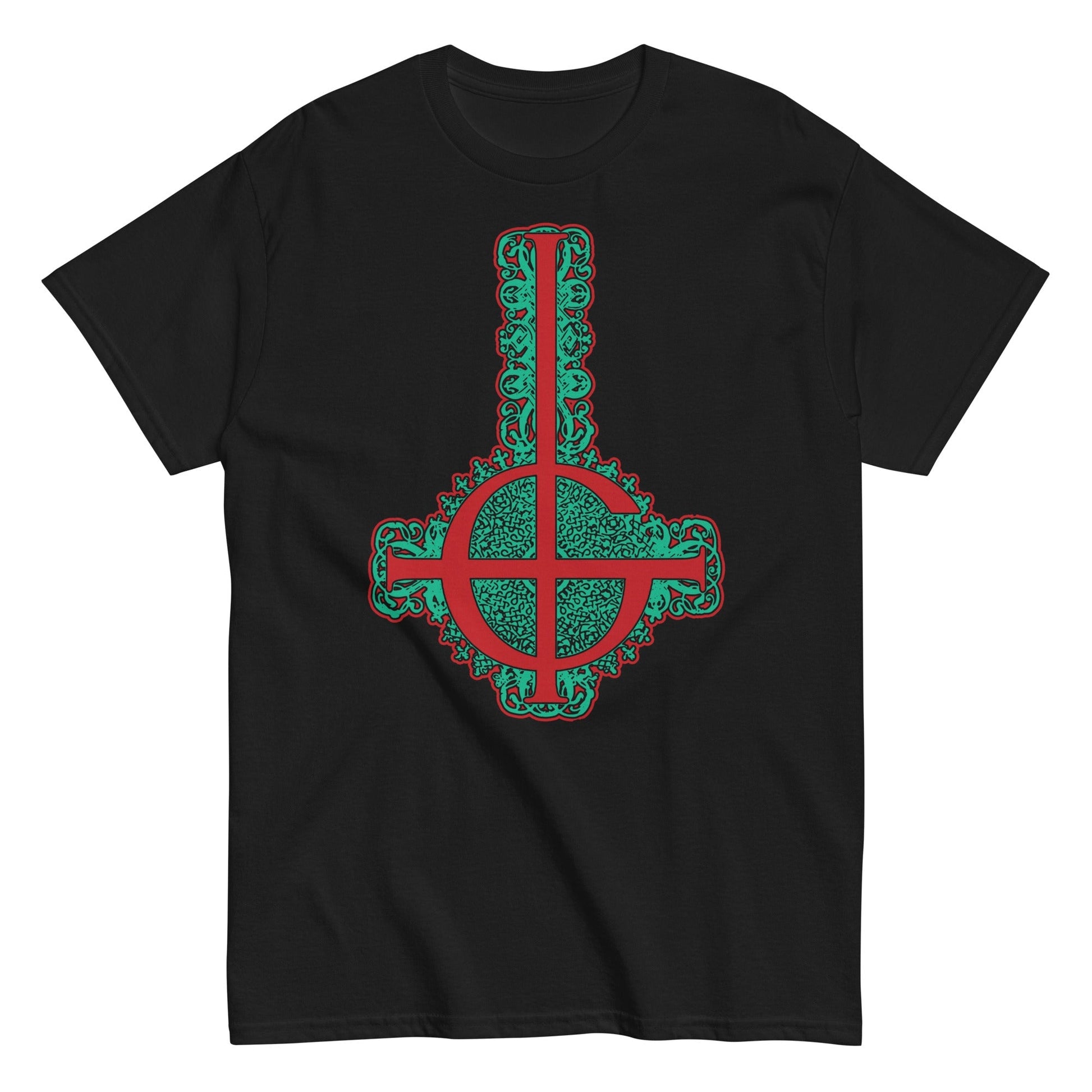 Ghost Ghost - Cross T-Shirt