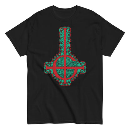 Ghost Ghost - Cross T-Shirt