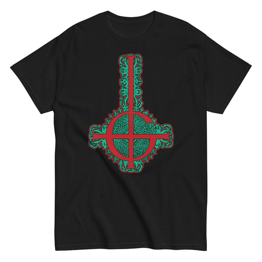 Ghost Ghost - Cross T-Shirt