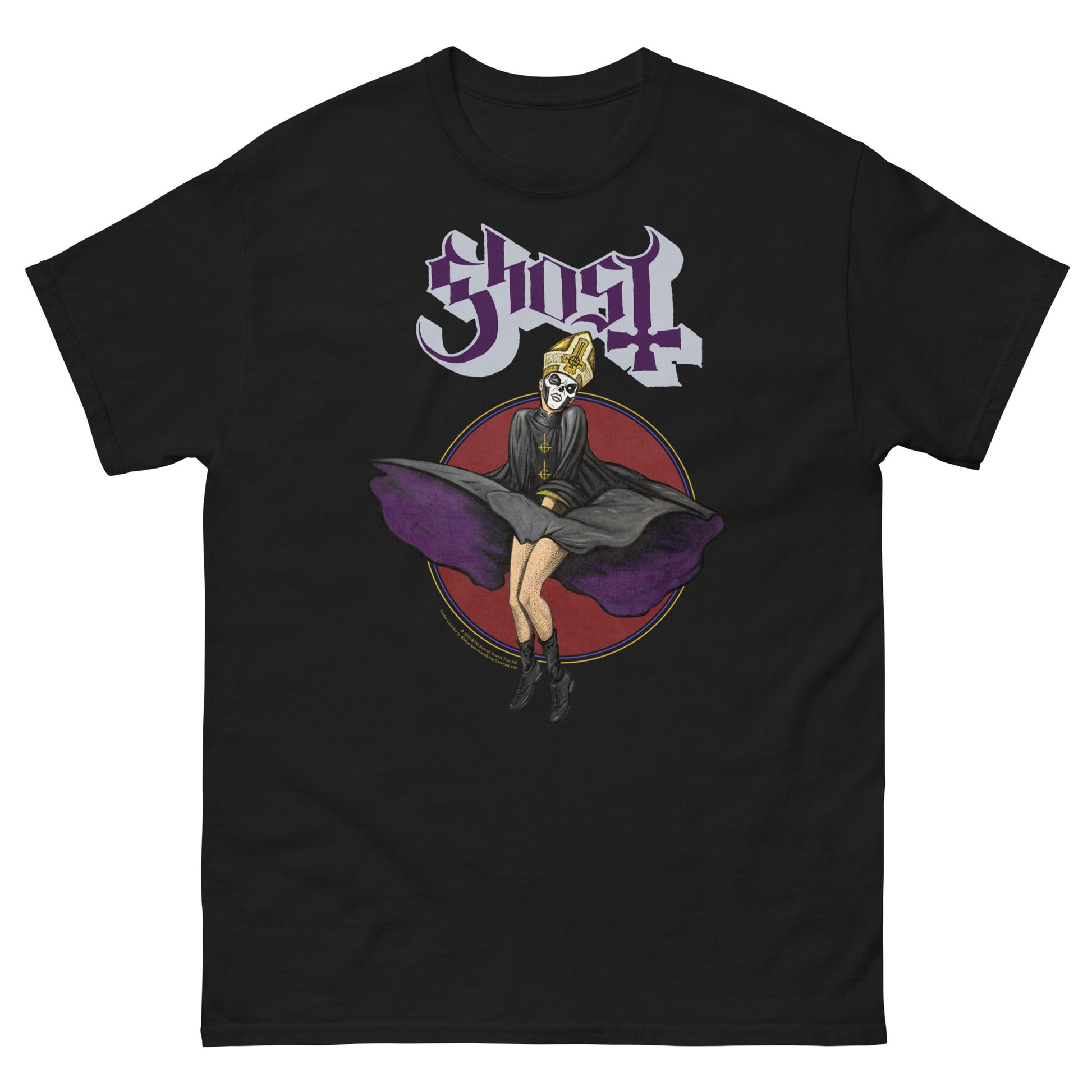 Ghost Ghost - Dancing T-Shirt