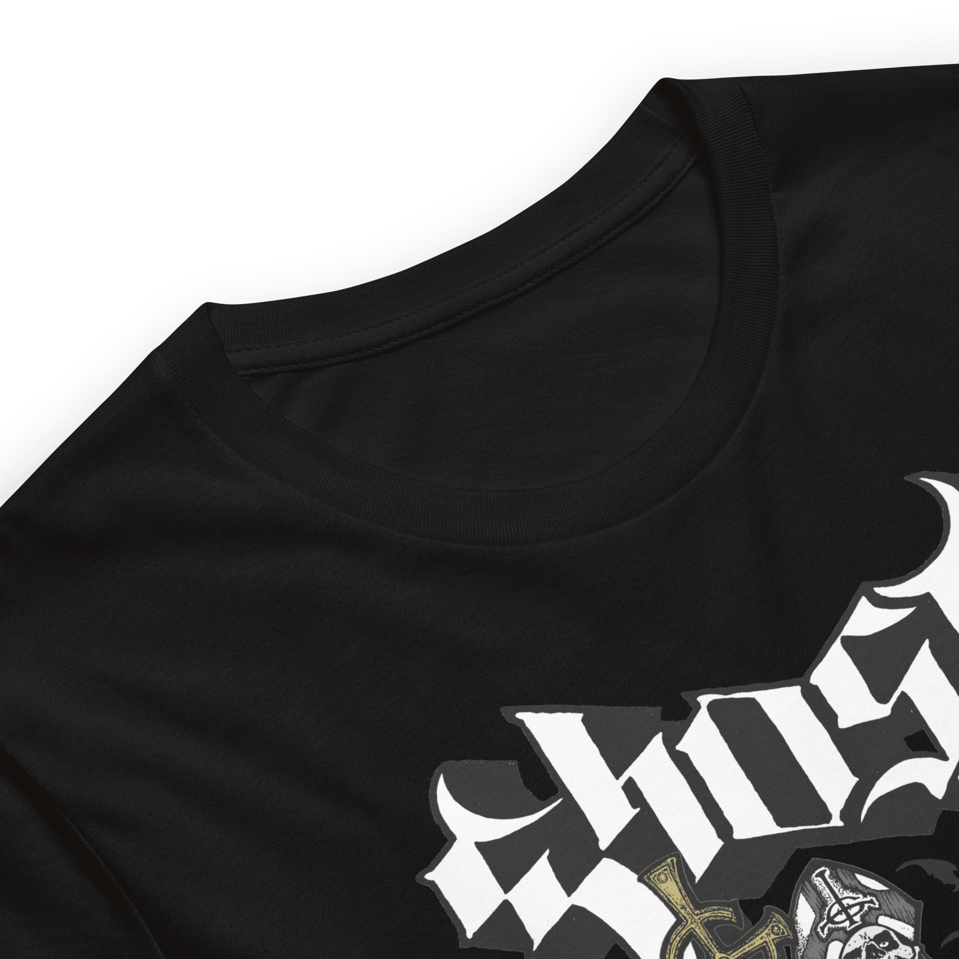 Ghost Ghost - Darkness Awaits T-Shirt