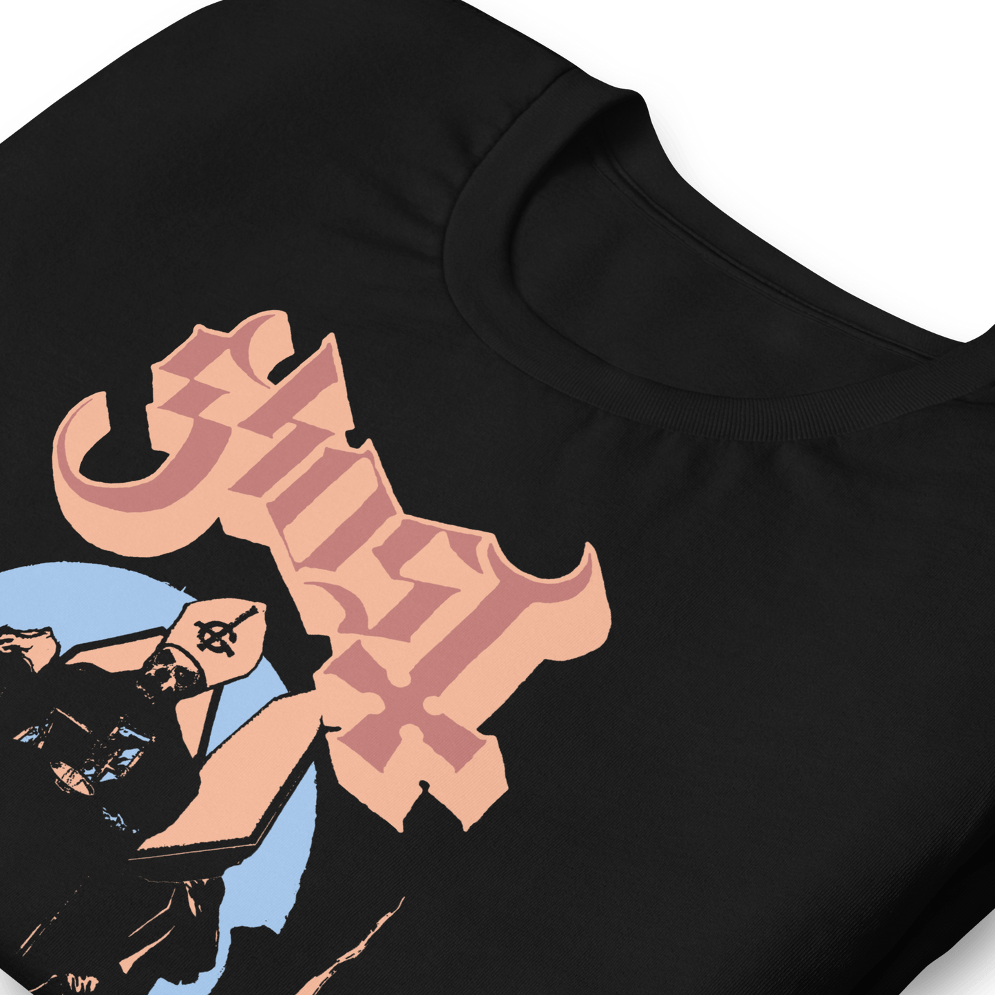 Ghost Ghost - Darkness T-Shirt