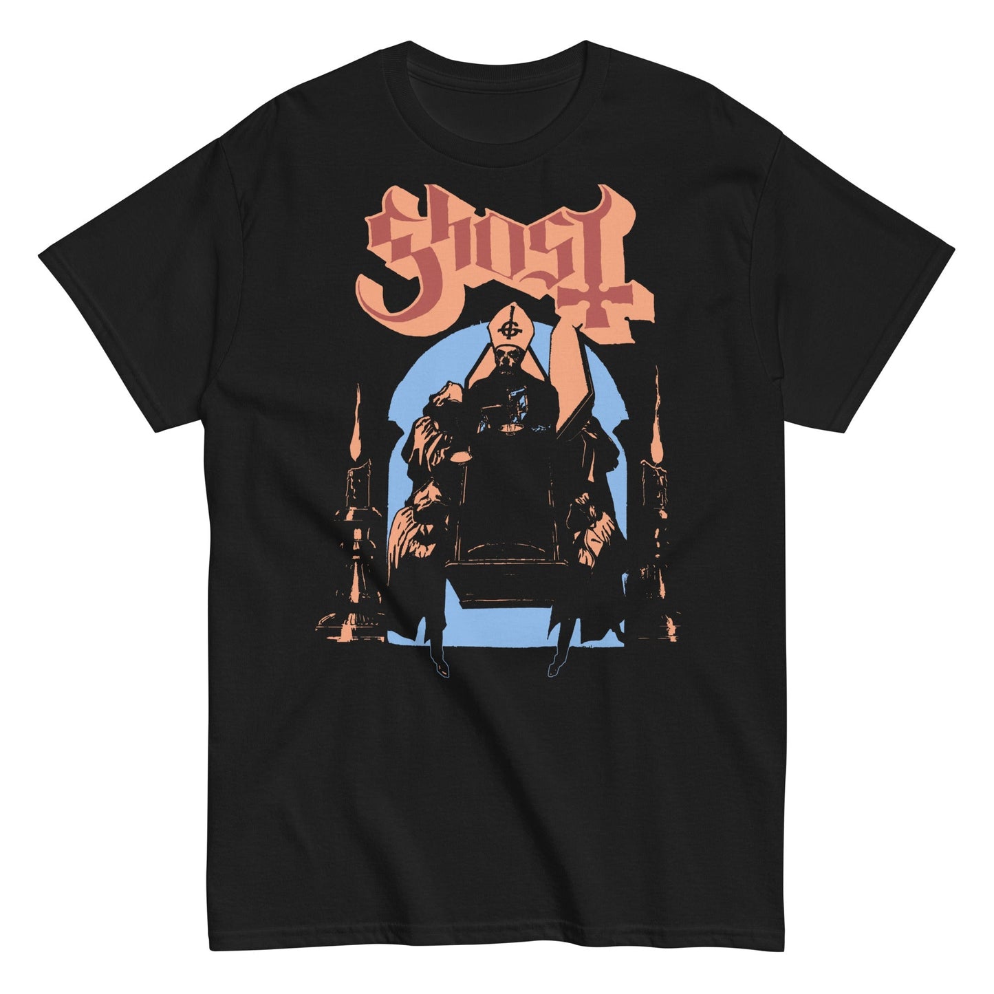 Ghost Ghost - Darkness T-Shirt