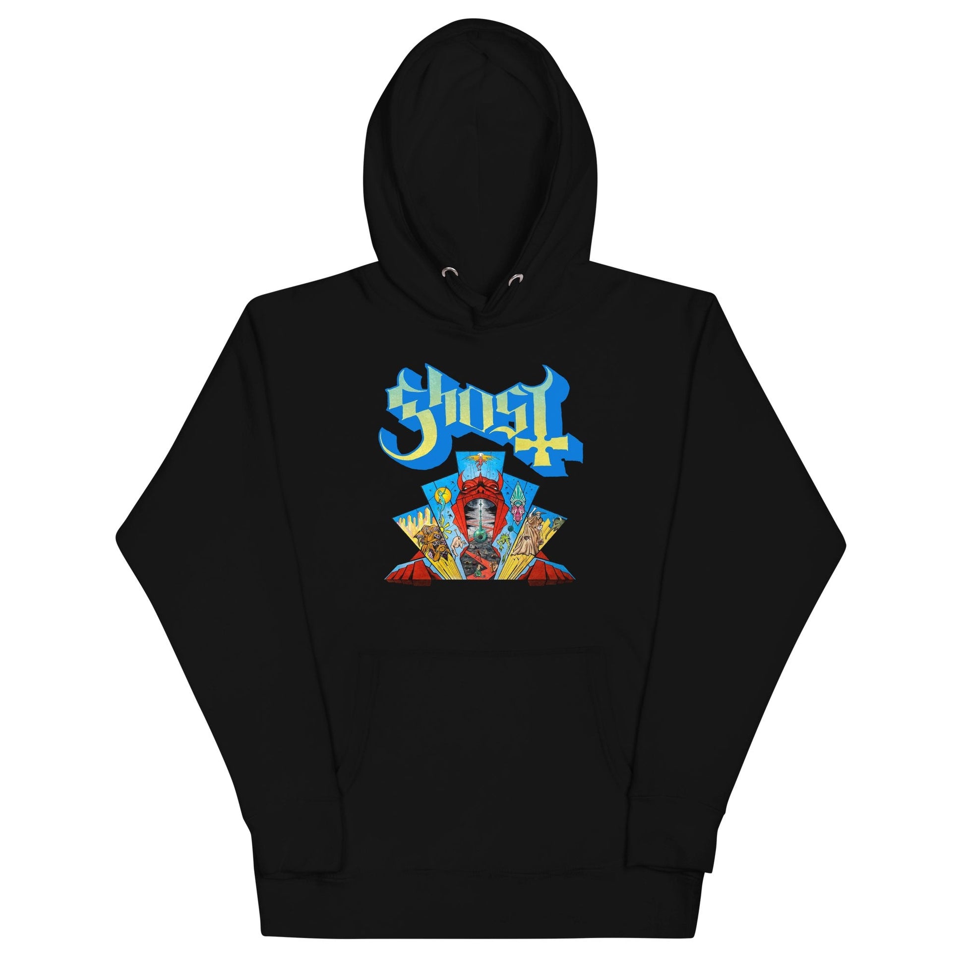 Ghost Ghost - Devil's Mouth Classic Hoodie