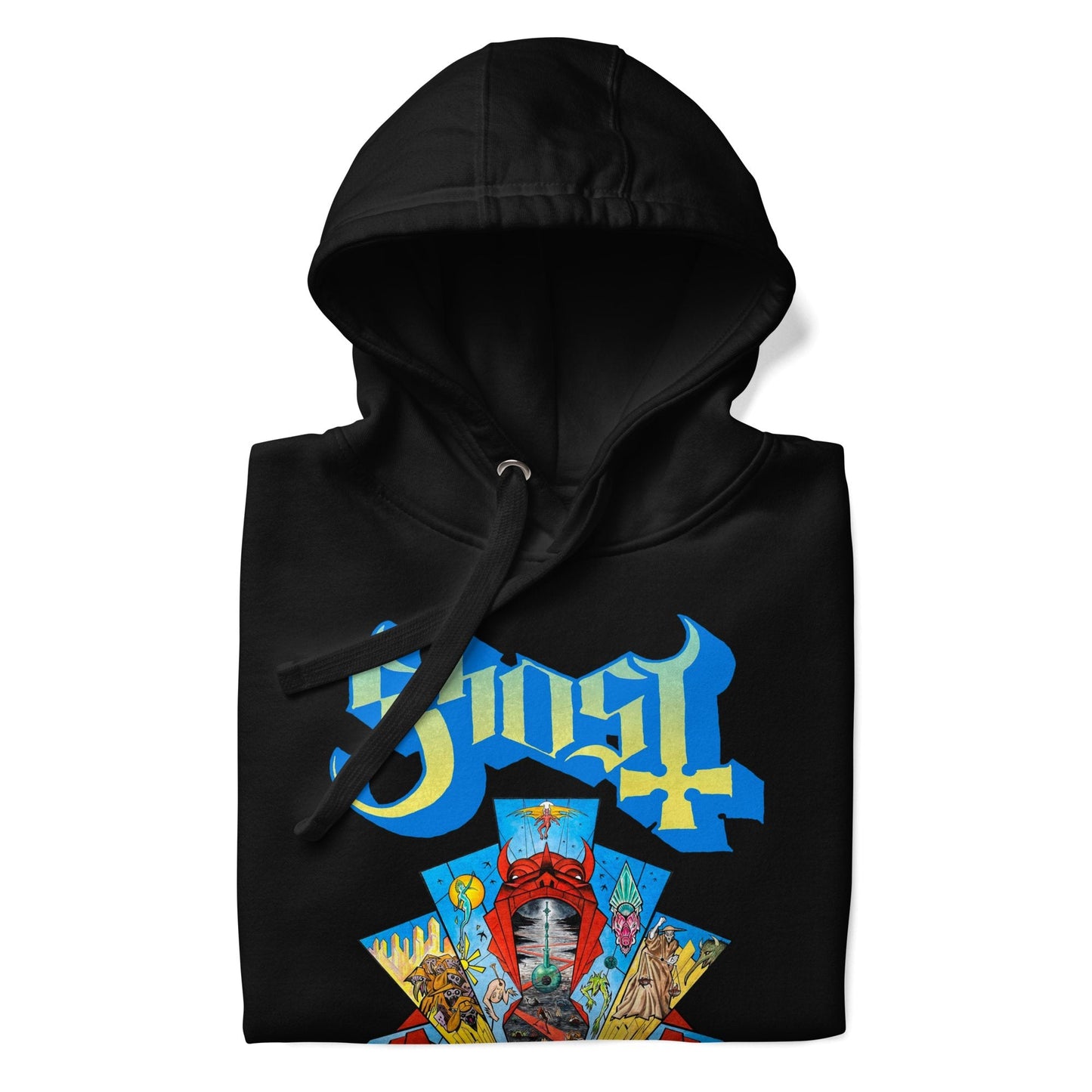 Ghost Ghost - Devil's Mouth Classic Hoodie