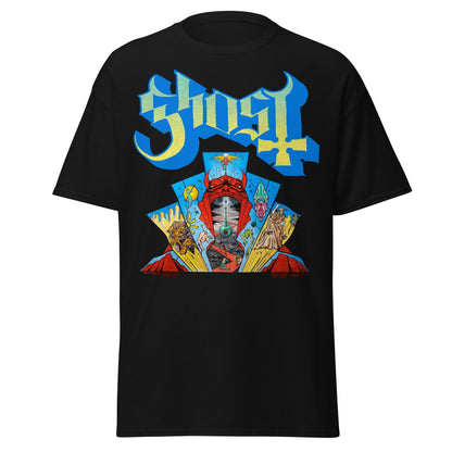 Ghost Ghost - Devil's Mouth Jumbo Print T-Shirt