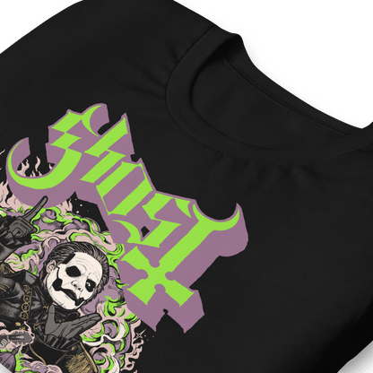 Ghost Ghost - Don't Look Back T-Shirt