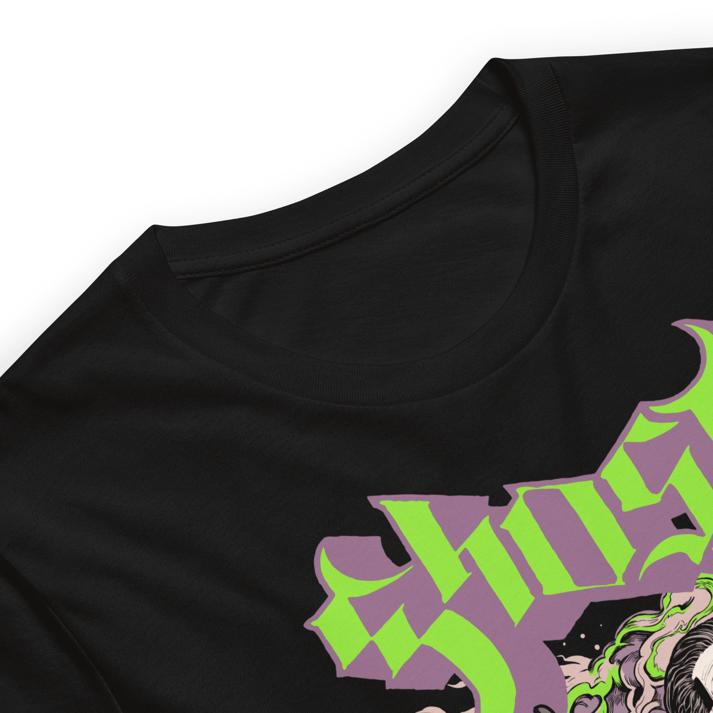 Ghost Ghost - Don't Look Back T-Shirt