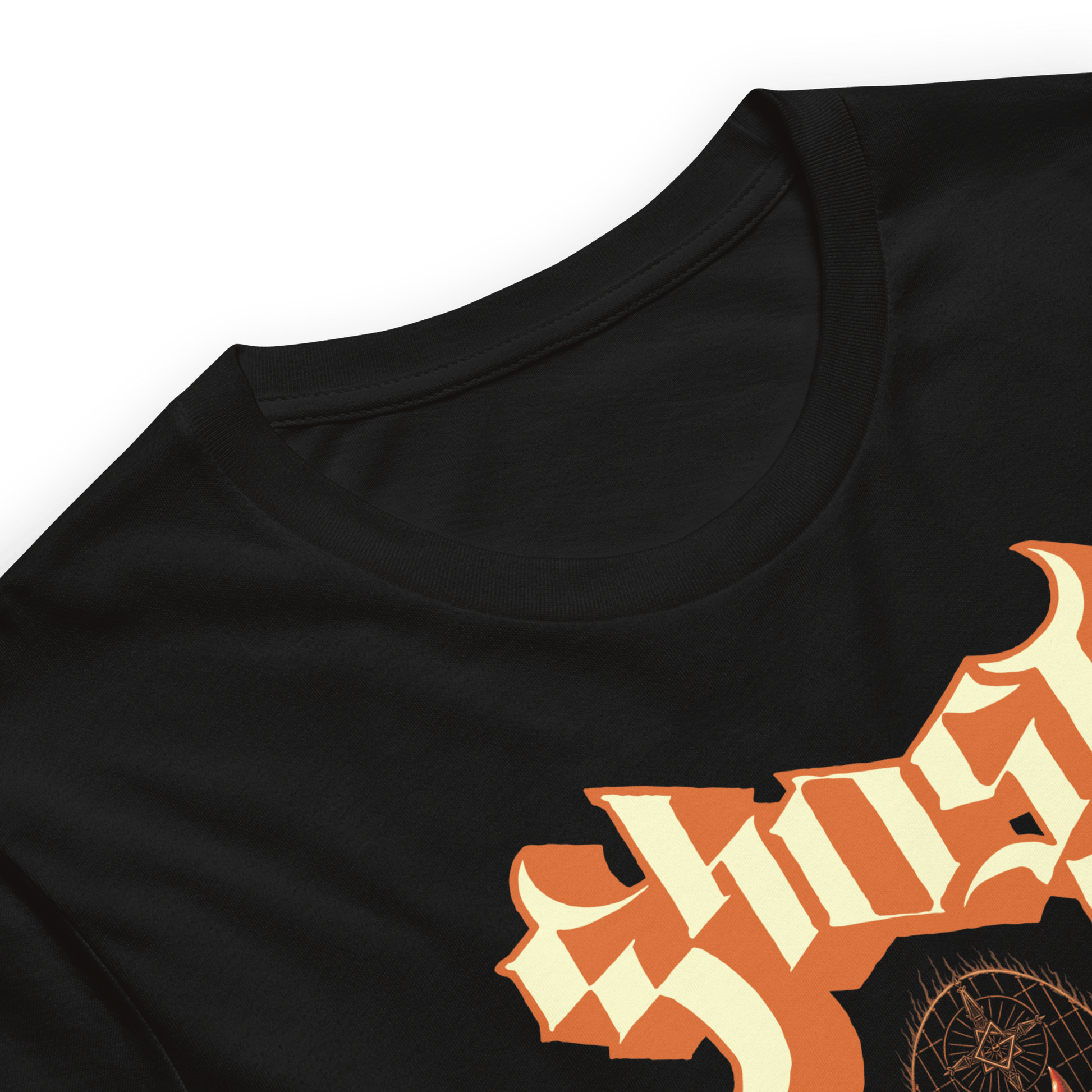 Ghost Ghost - Downward Path T-Shirt