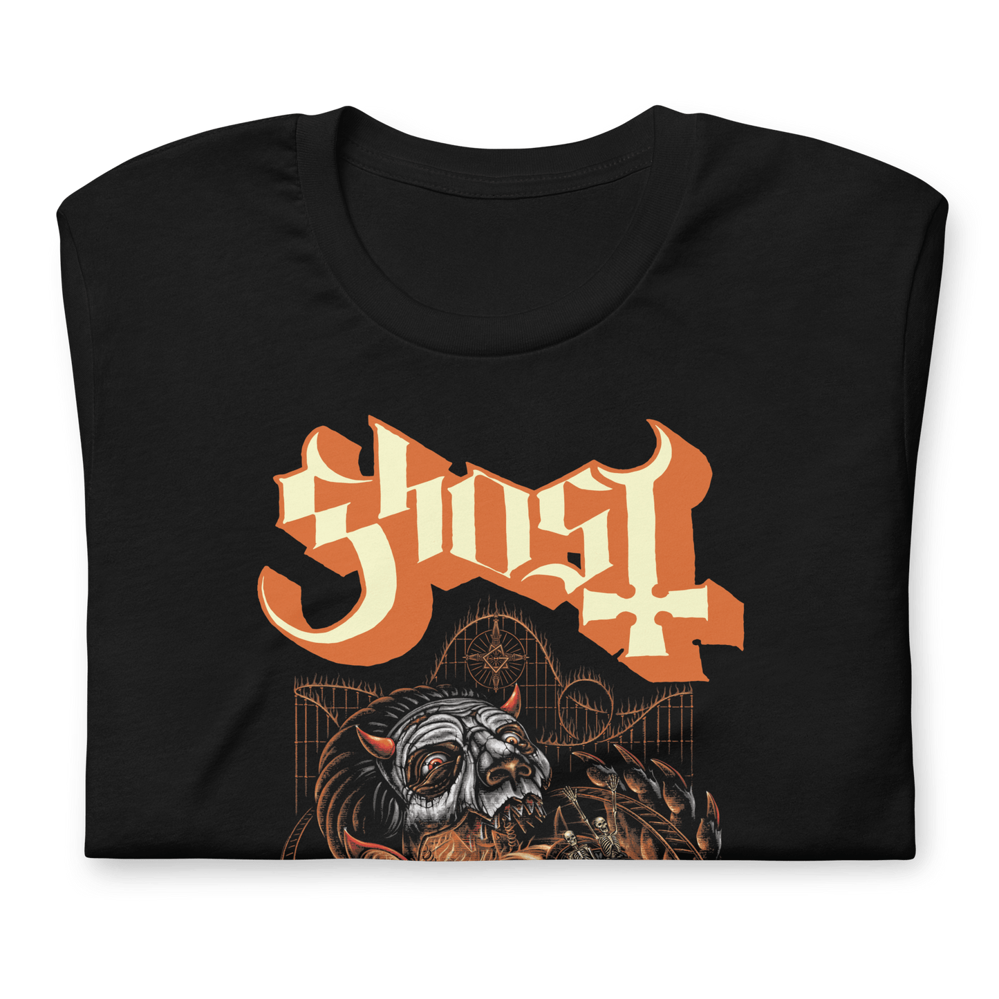 Ghost Ghost - Downward Path T-Shirt