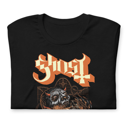 Ghost Ghost - Downward Path T-Shirt