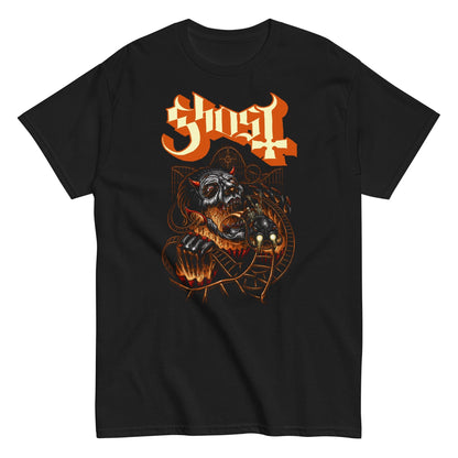 Ghost Ghost - Downward Path T-Shirt