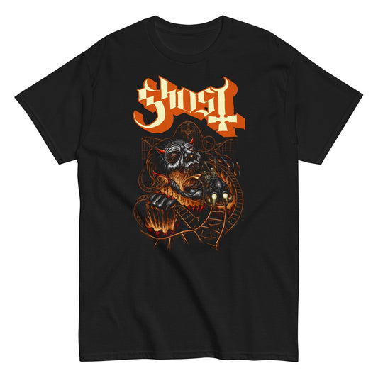 Ghost Ghost - Downward Path T-Shirt