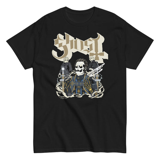 Ghost Ghost - Electric Daisy T-Shirt
