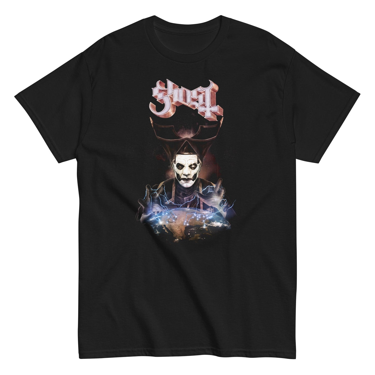 Ghost Ghost - Electricity T-Shirt