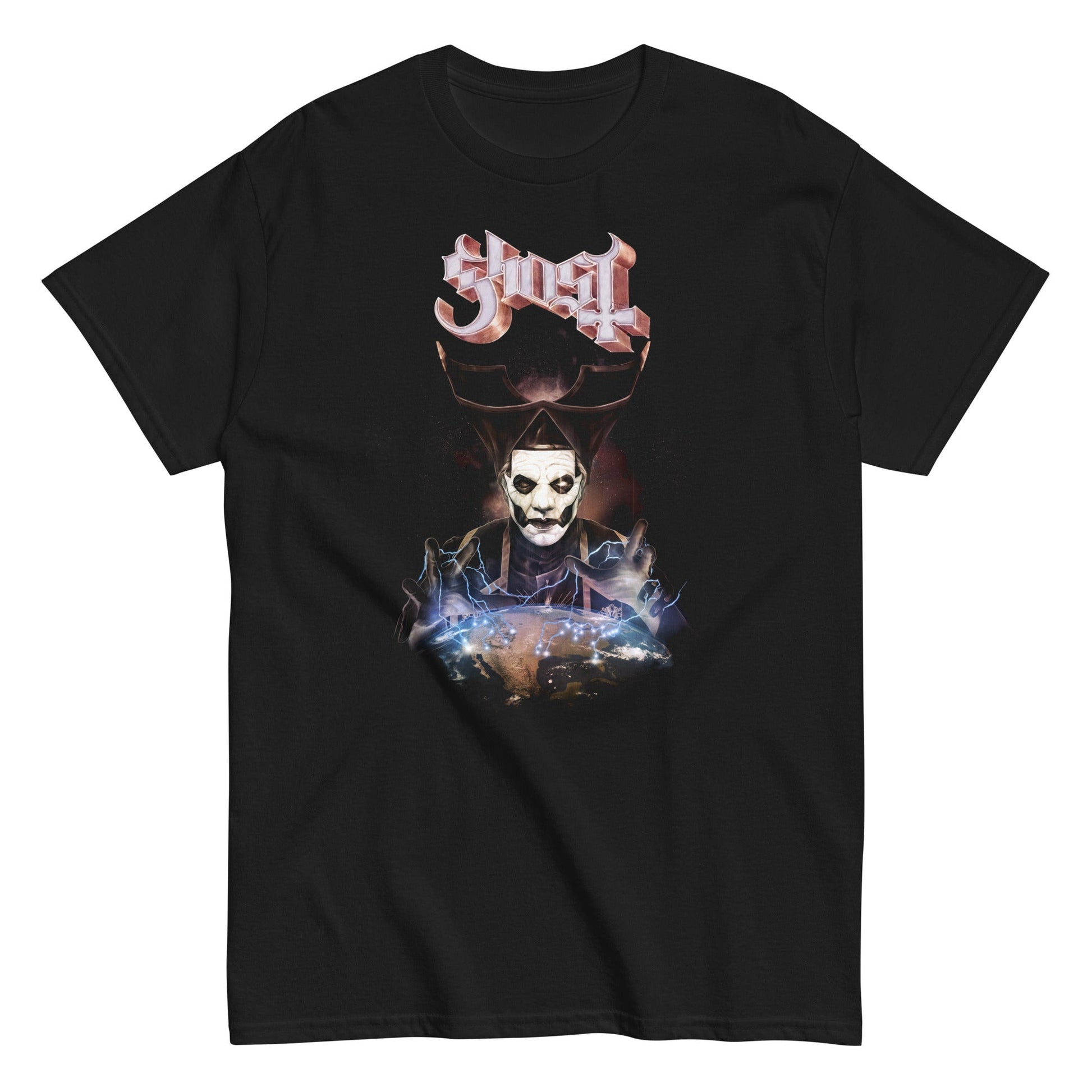 Ghost Ghost - Electricity T-Shirt