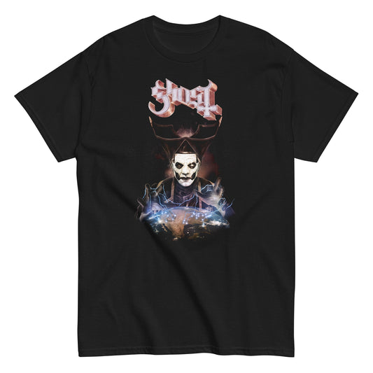 Ghost Ghost - Electricity T-Shirt