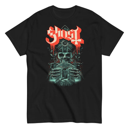 Ghost Ghost - Enter Alone T-Shirt