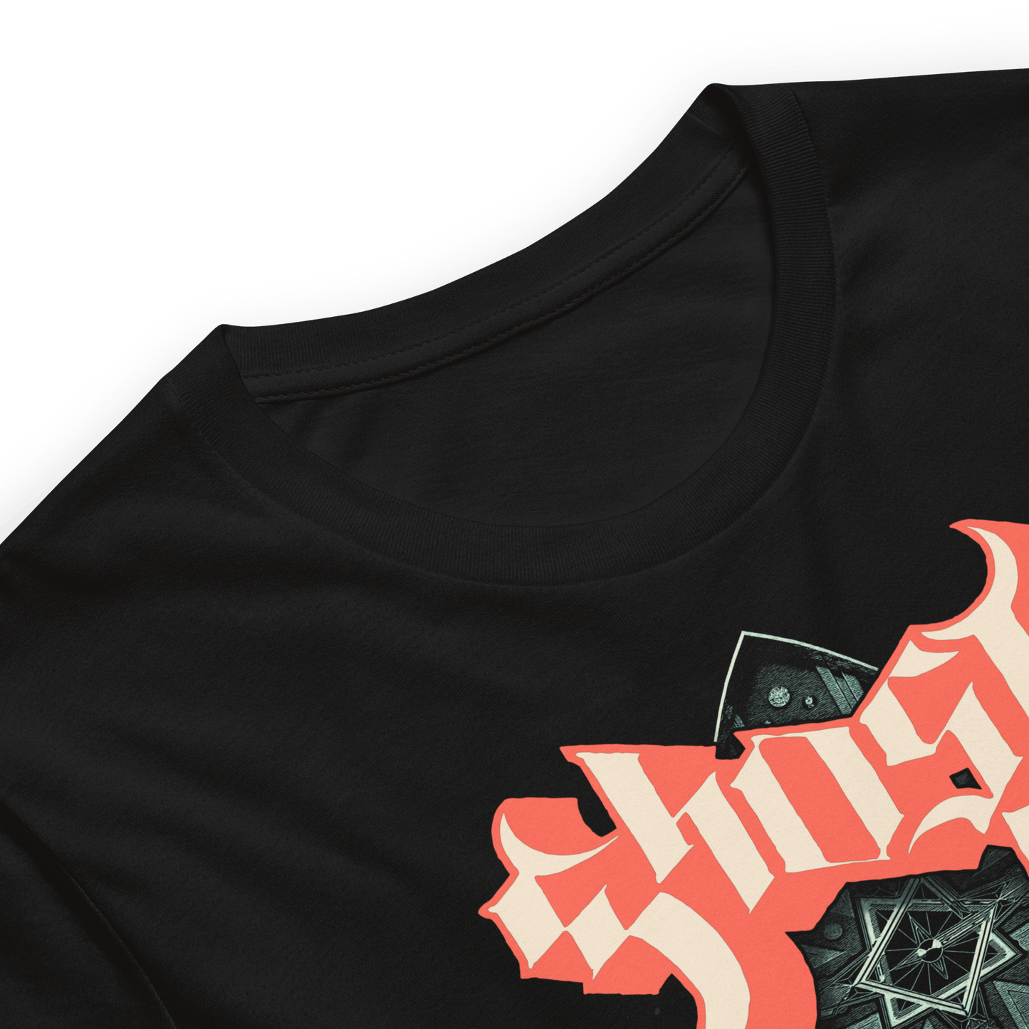 Ghost Ghost - Enter Alone T-Shirt