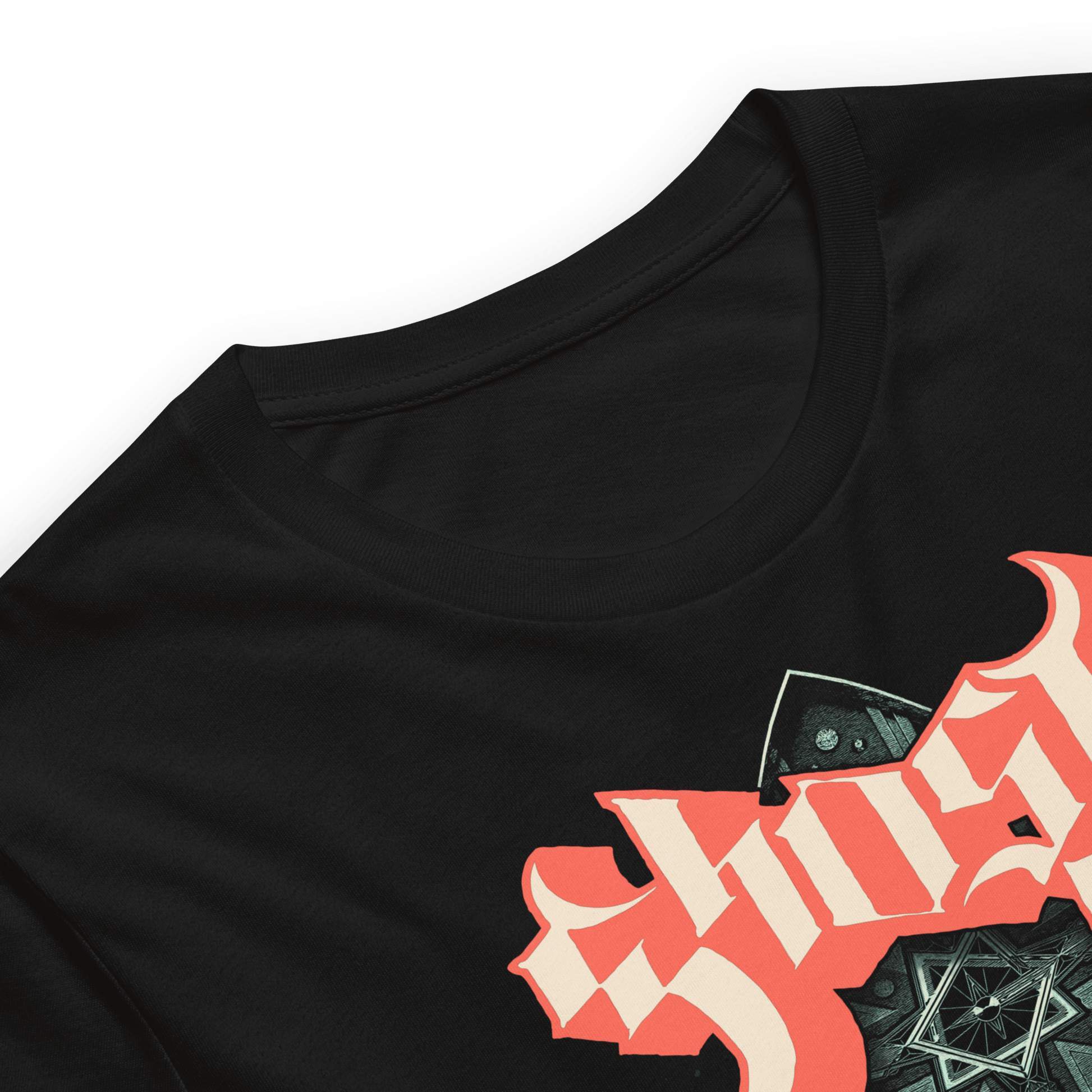 Ghost Ghost - Enter Alone T-Shirt