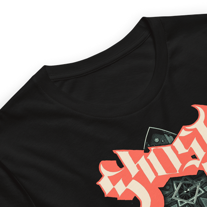 Ghost Ghost - Enter Alone T-Shirt