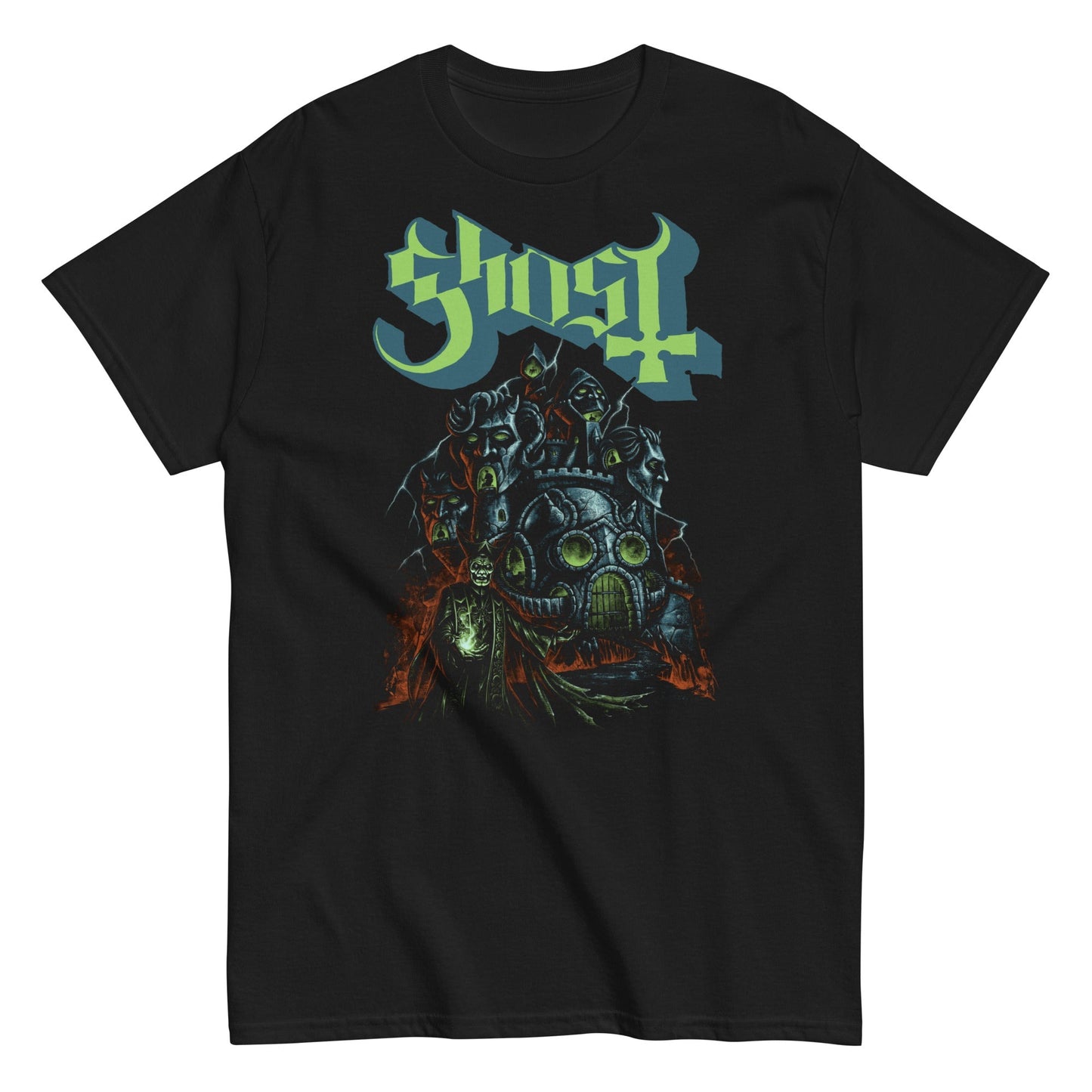 Ghost Ghost - Eternal T-Shirt