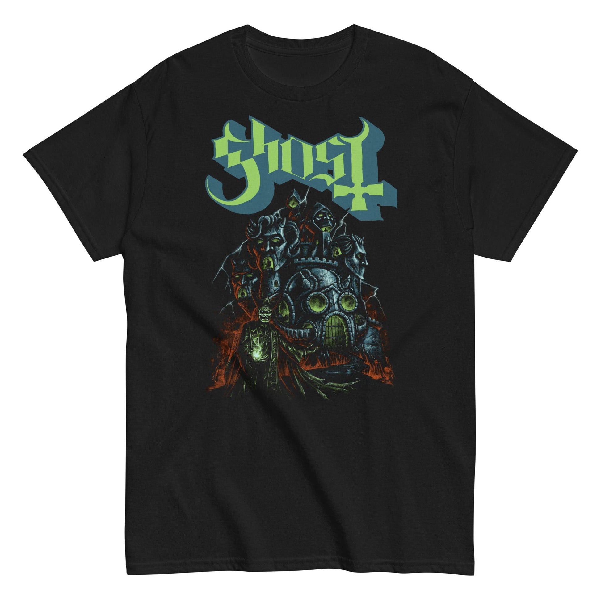 Ghost Ghost - Eternal T-Shirt