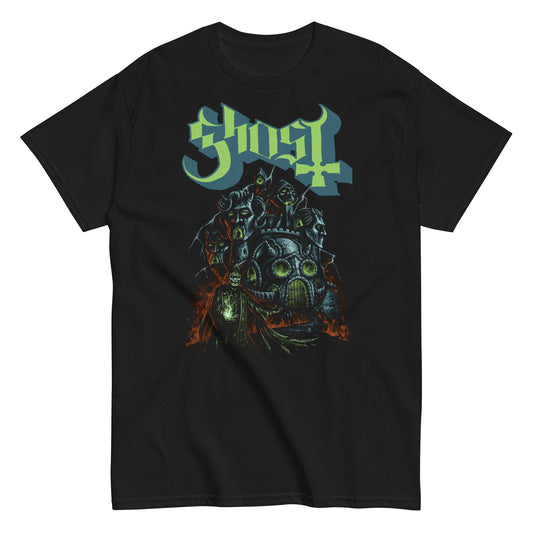 Ghost Ghost - Eternal T-Shirt