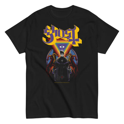 Ghost Ghost - Eye of Providence T-Shirt