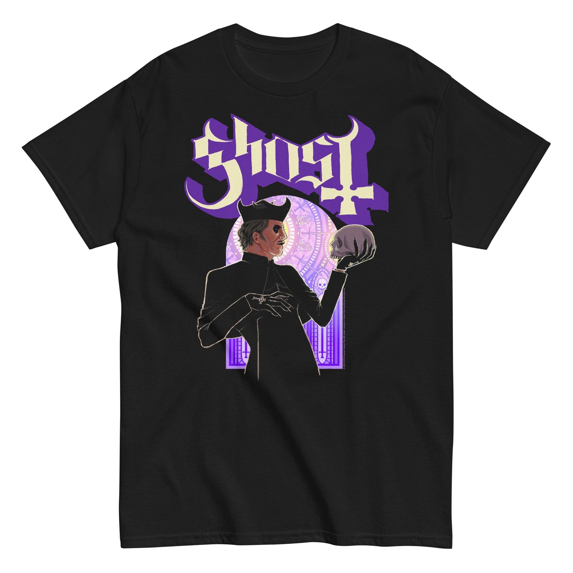 Ghost Ghost - Eye to Eye T-Shirt