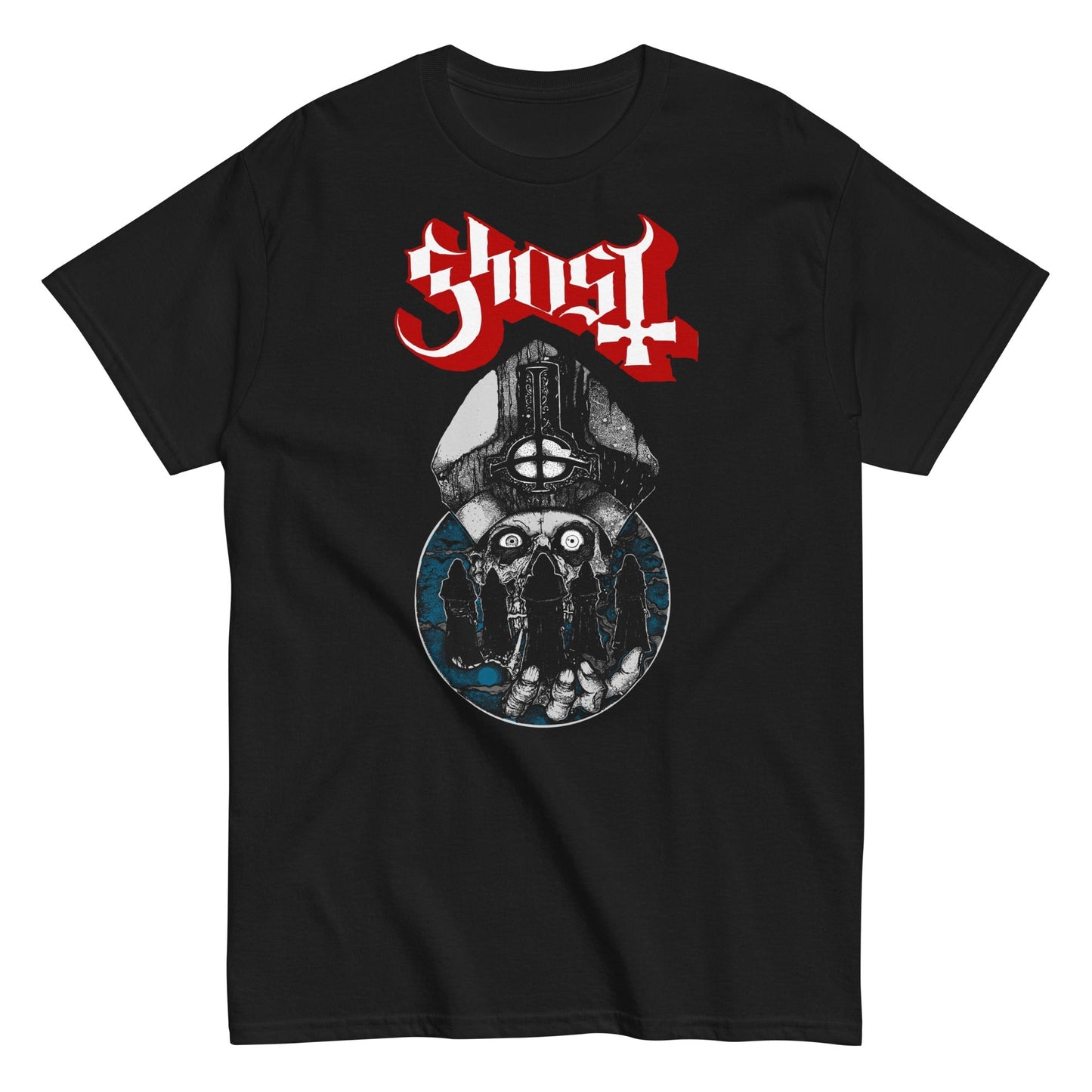Ghost Ghost - Eyes Only T-Shirt