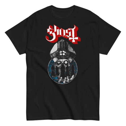 Ghost Ghost - Eyes Only T-Shirt