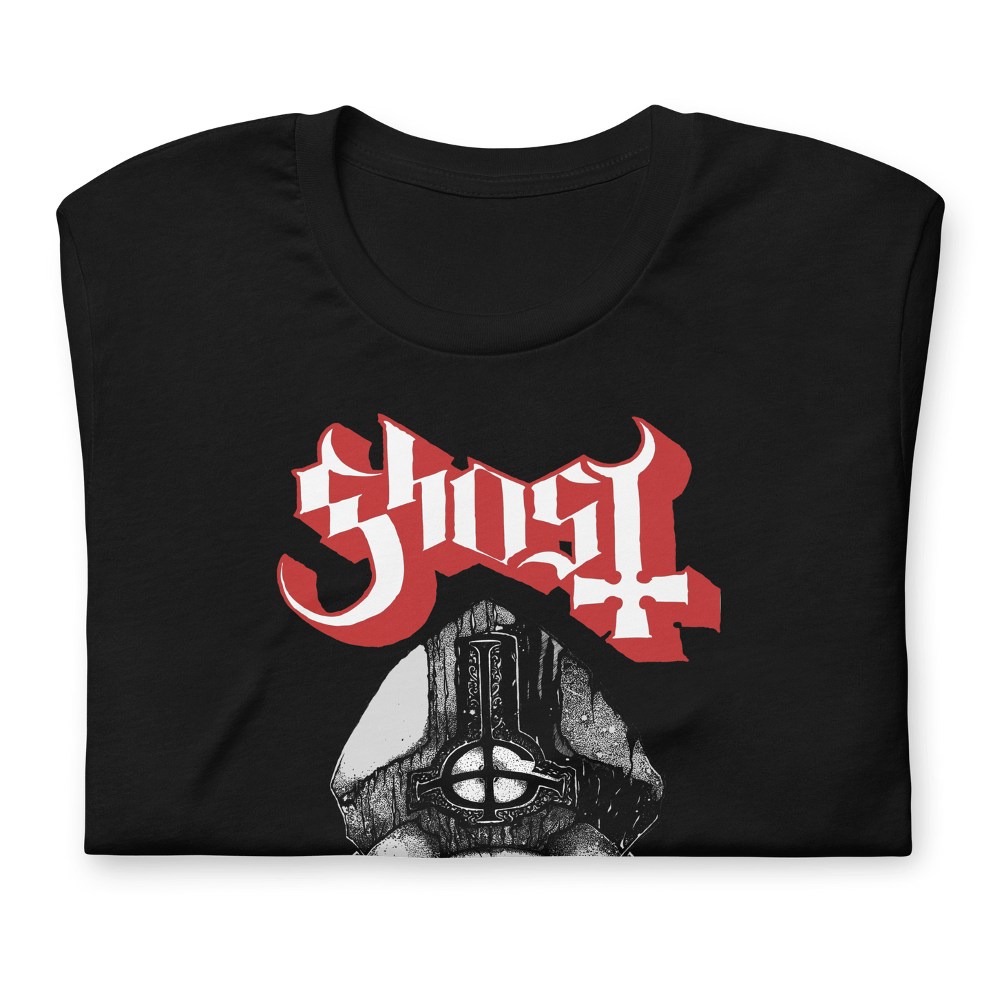 Ghost Ghost - Eyes Only T-Shirt