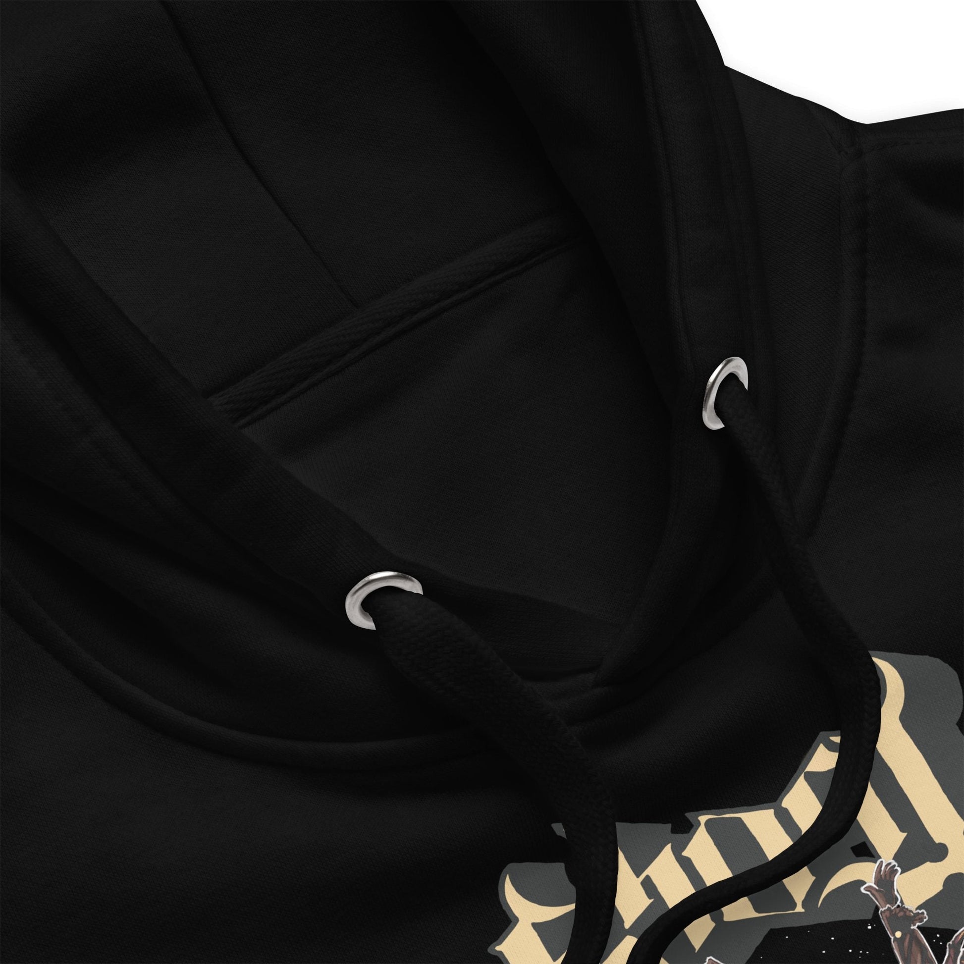 Ghost Ghost - Fly Over Classic Hoodie