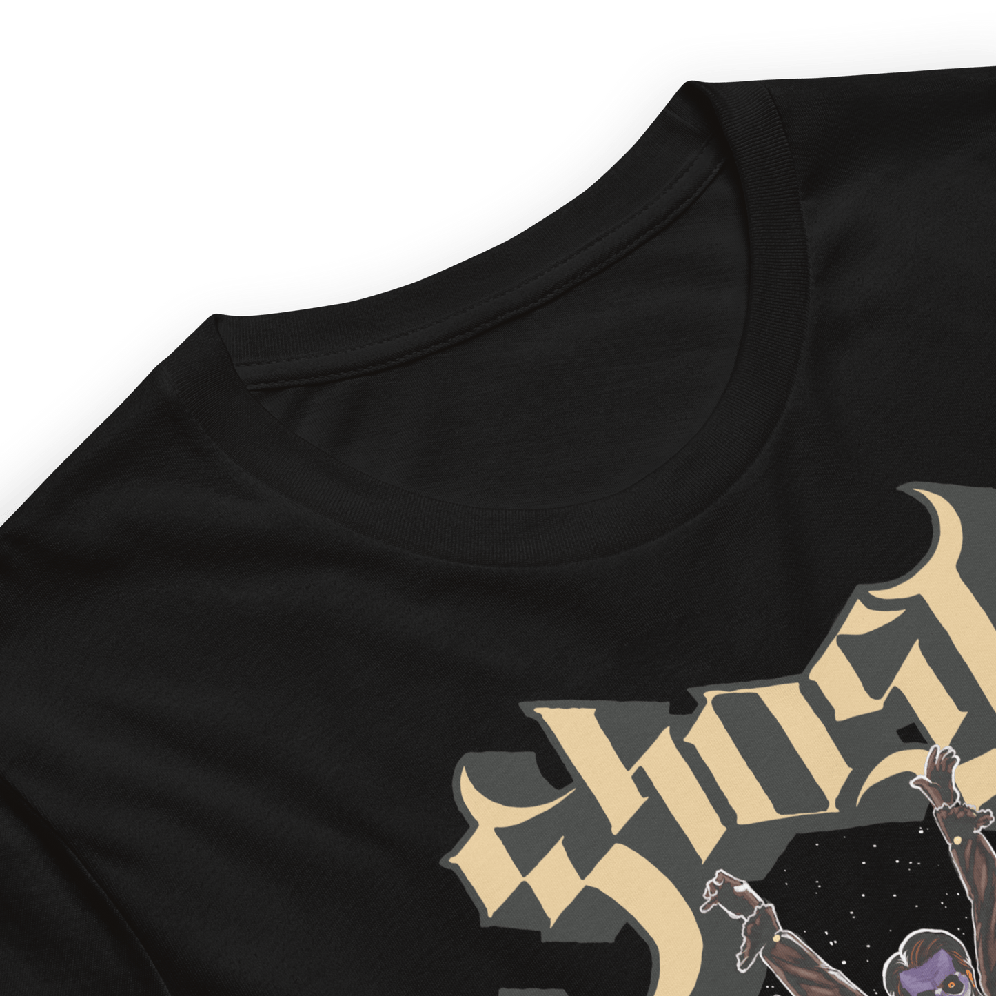 Ghost Ghost - Fly Over T-Shirt