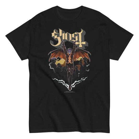 Ghost Ghost - Fly Over T-Shirt