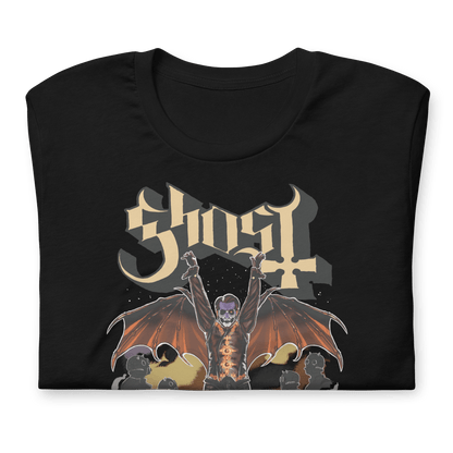 Ghost Ghost - Fly Over T-Shirt