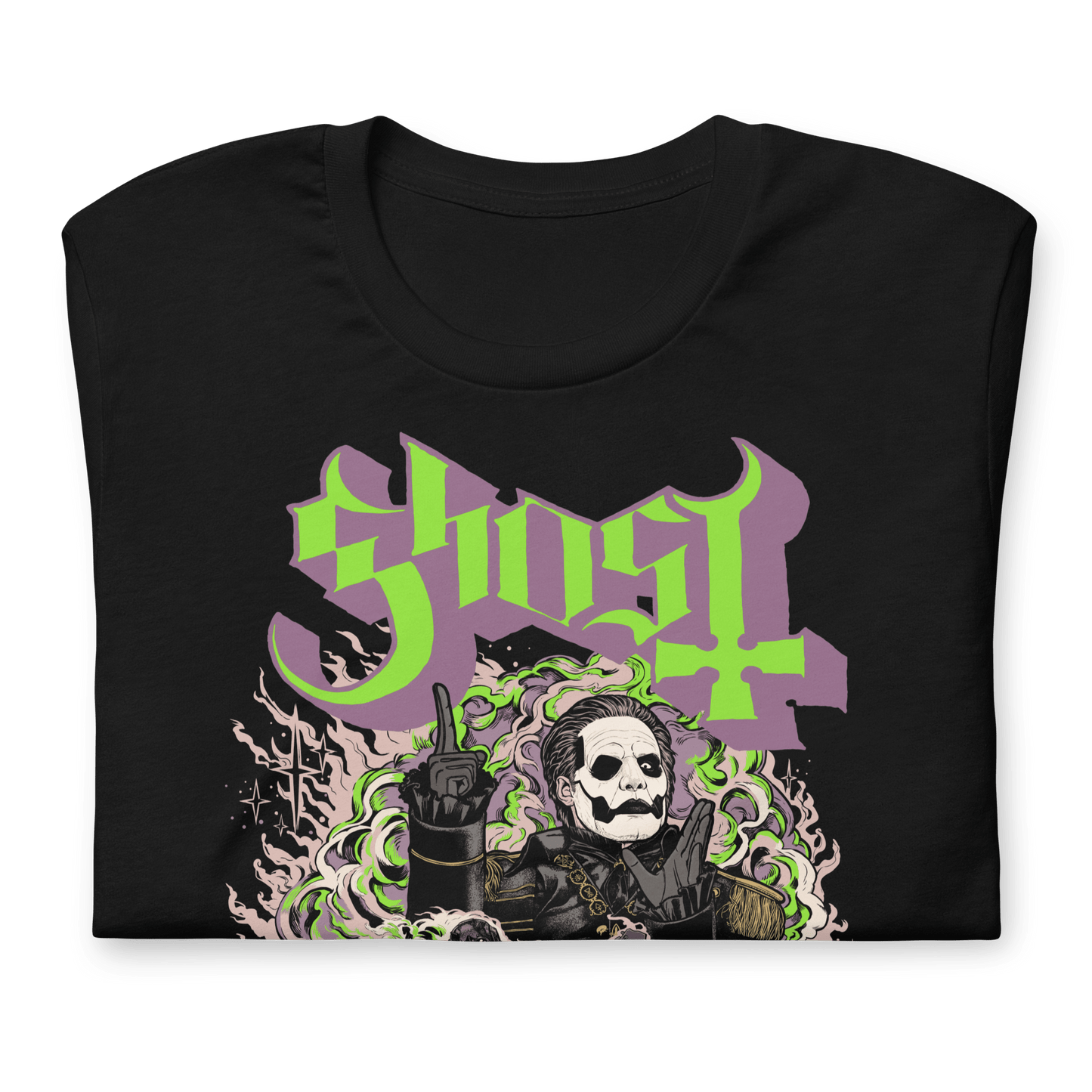 Ghost Ghost - Graveyard T-Shirt